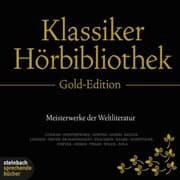 Cover von Klassiker Hörbibliothek Gold-Edition