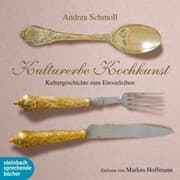 Cover von Kulturerbe Kochkunst
