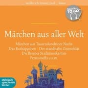 Cover von Märchen aus aller Welt (Ungekürzt)