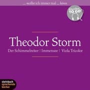 Cover von Der Schimmelreiter / Immensee / Viola Tricolor (Ungekürzt)