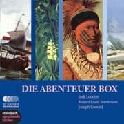 Cover von Die Abenteuer Box - Taifun (Ungekürzt)