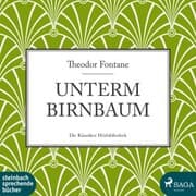 Cover von Unterm Birnbaum (Ungekürzt)