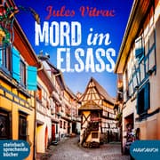 Cover von Mord im Elsass