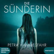 Cover von Die Sünderin