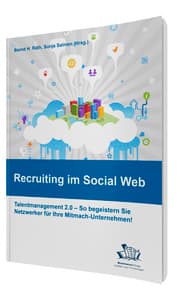 Cover von Recruiting im Social Web