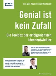 Cover von Genial ist kein Zufall
