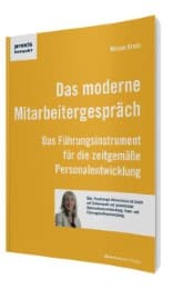 Cover von Das moderne Mitarbeitergespräch