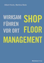 Cover von Shop-Floor-Management