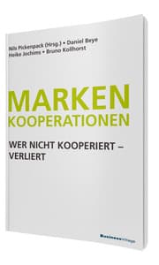 Cover von Markenkooperationen