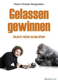 Cover von Gelassen gewinnen