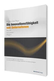 Cover von Die Innovationsfähigkeit von Unternehmen