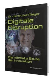 Cover von Digitale Disruption