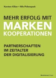 Cover von Mehr Erfolg mit Markenkooperationen