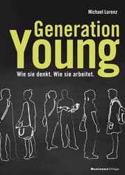 Cover von Generation Young