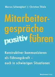Cover von Mitarbeitergespräche positiv führen