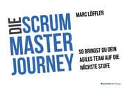 Cover von Die Scrum Master Journey