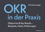 Cover von OKR in der Praxis