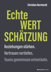 Cover von Echte Wertschätzung
