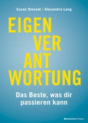 Cover von Eigenverantwortung
