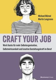 Cover von Craft your Job