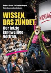 Cover von Wissen, das zündet