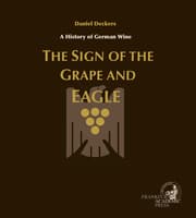 Cover von The Sign of the Grape and Eagle