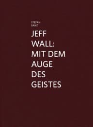 Cover von Jeff Wall