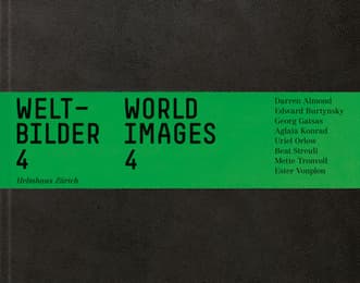 Cover von Welt-Bilder 4
