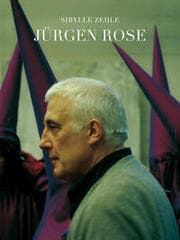 Cover von Jürgen Rose, Bühnenbildner