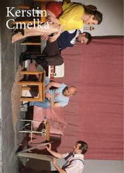 Cover von Kerstin Cmelka