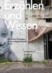Cover von Erzählen und Wissen