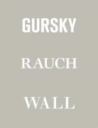 Cover von Andreas Gursky - Neo Rauch - Jeff Wall