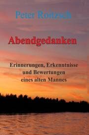 Cover von Abendgedanken
