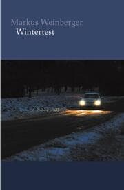 Cover von Wintertest