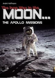 Cover von The long Way to the Moon