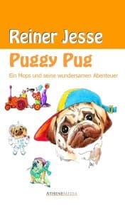 Cover von Puggy Pug: Ein Mops und seine wundersamen Abenteuer