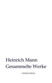 Cover von Gesammelte Werke