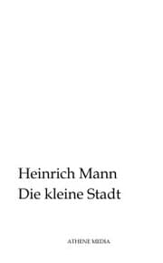 Cover von Die kleine Stadt