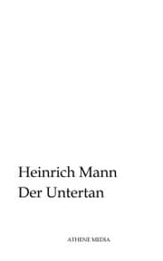 Cover von Der Untertan
