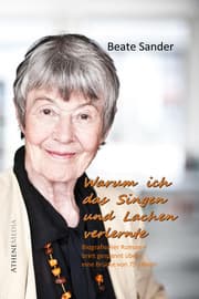 Cover von Warum ich das Lachen und Singen verlernte (Autobiografie)