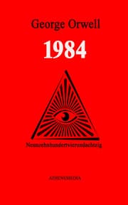 Cover von 1984