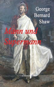 Cover von Mann und Supermann