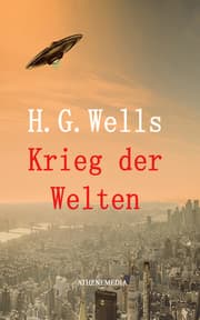 Cover von Krieg der Welten