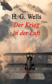 Cover von Krieg in der Luft