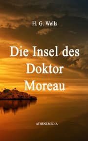 Cover von Die Insel des Doktor Moreau
