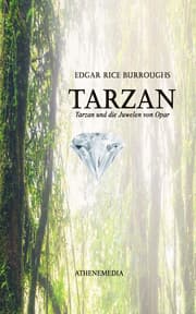 Cover von Tarzan und die Juwelen von Opar