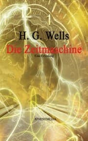 Cover von Die Zeitmaschine