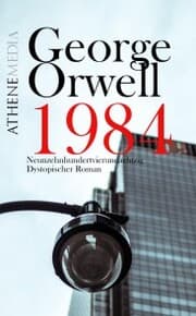 Cover von 1984