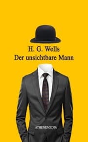 Cover von Der unsichtbare Mann