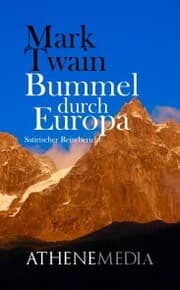 Cover von Bummel durch Europa